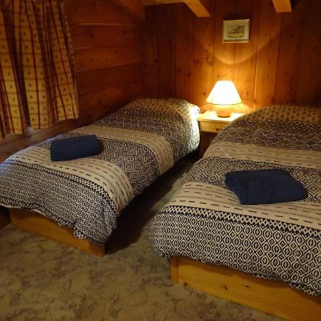 Ski Breezy Chalet Σαμονί Εξωτερικό φωτογραφία