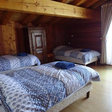 Ski Breezy Chalet Σαμονί Εξωτερικό φωτογραφία