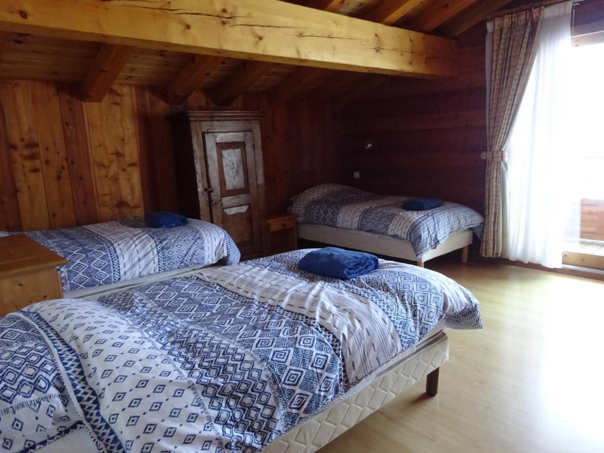Ski Breezy Chalet Σαμονί Εξωτερικό φωτογραφία