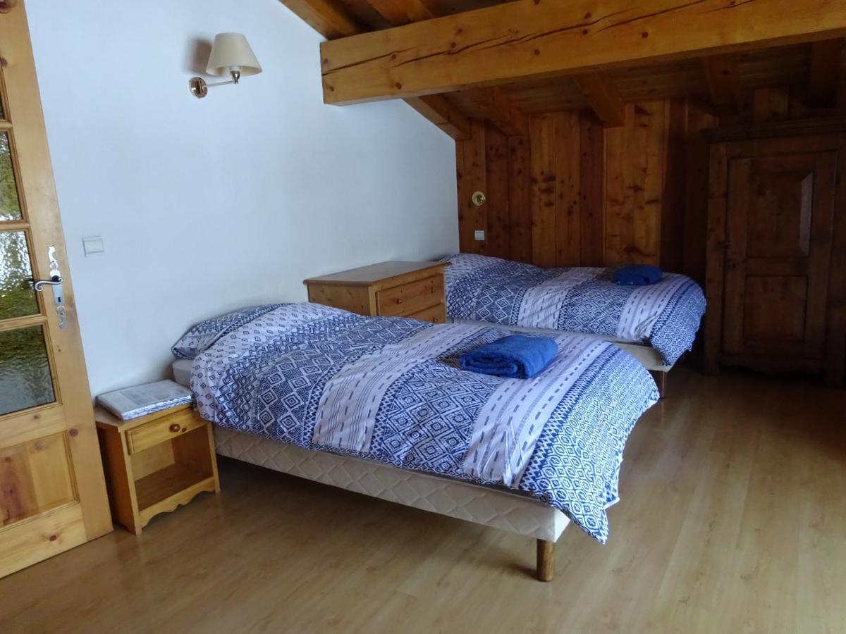 Ski Breezy Chalet Σαμονί Εξωτερικό φωτογραφία