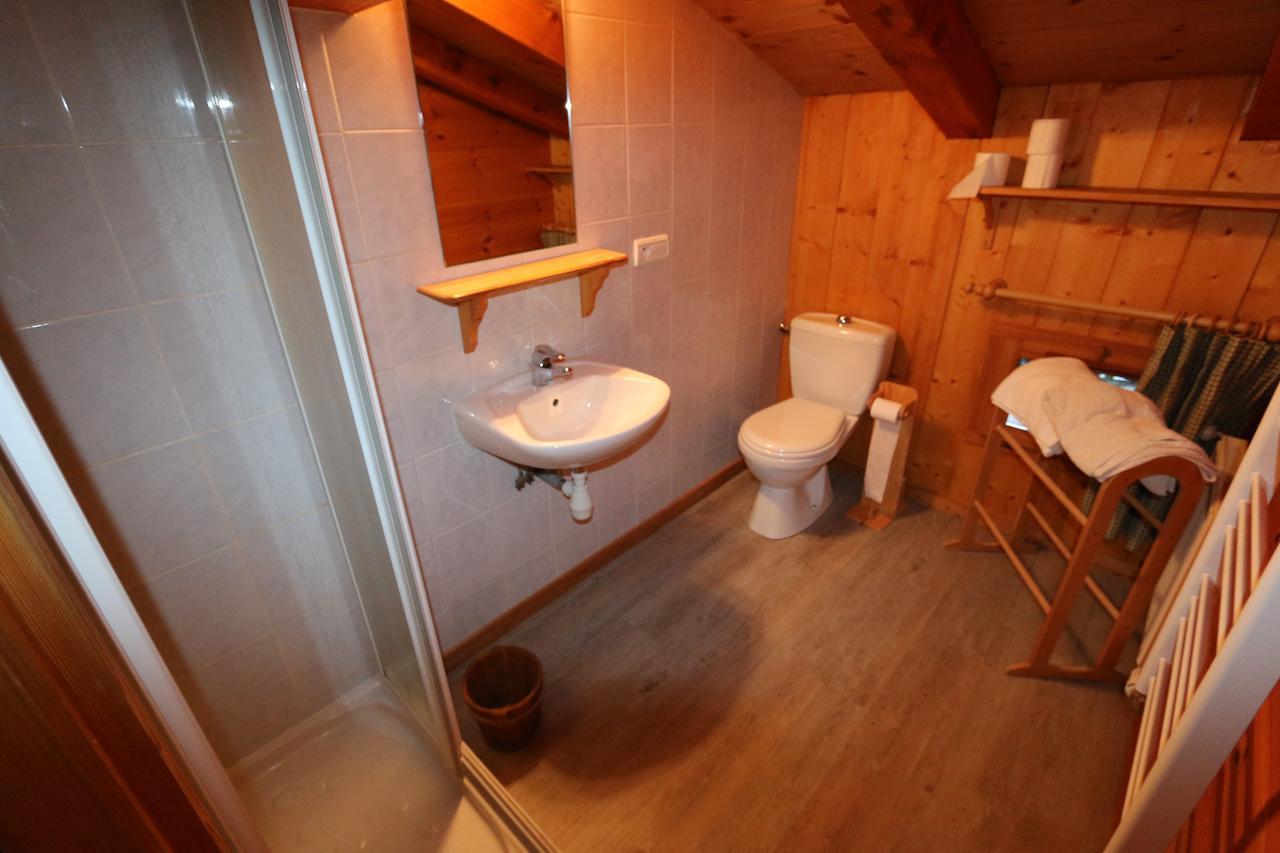 Ski Breezy Chalet Σαμονί Εξωτερικό φωτογραφία