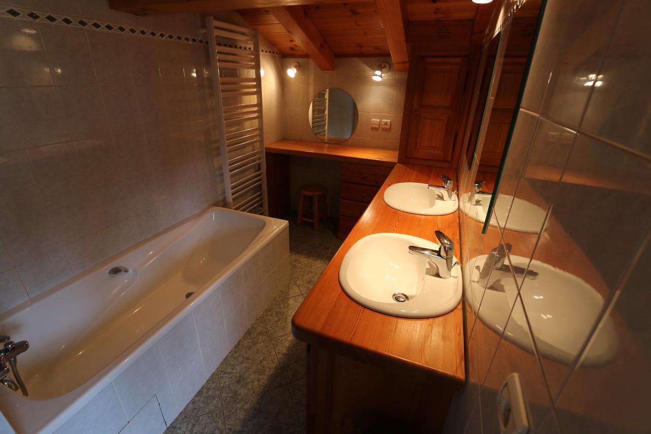 Ski Breezy Chalet Σαμονί Εξωτερικό φωτογραφία