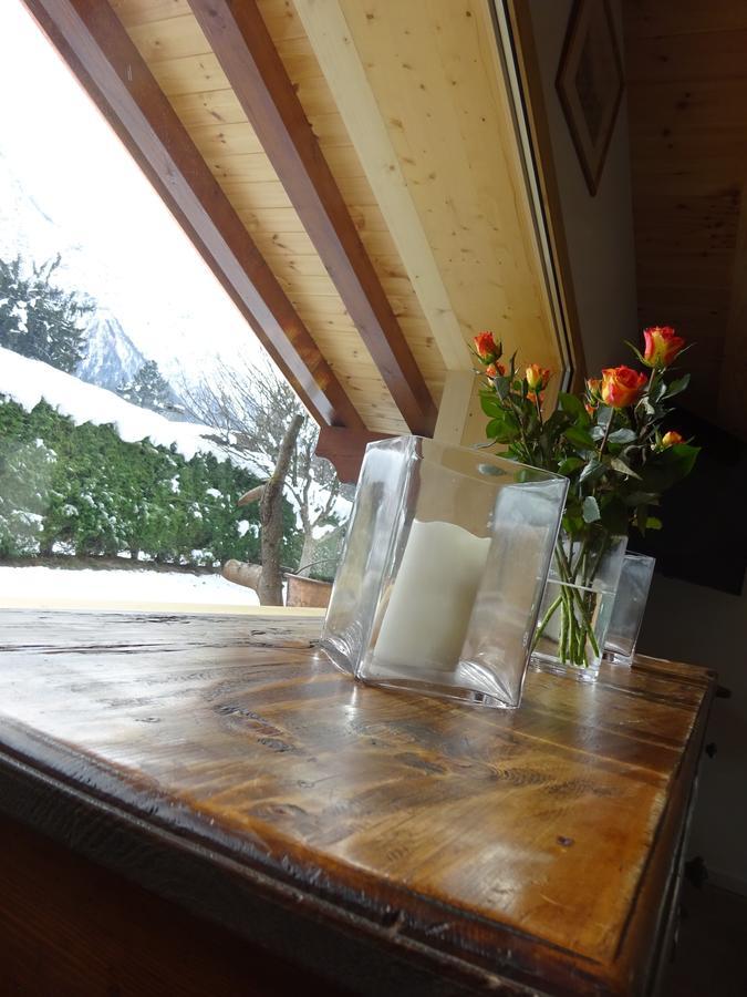 Ski Breezy Chalet Σαμονί Εξωτερικό φωτογραφία