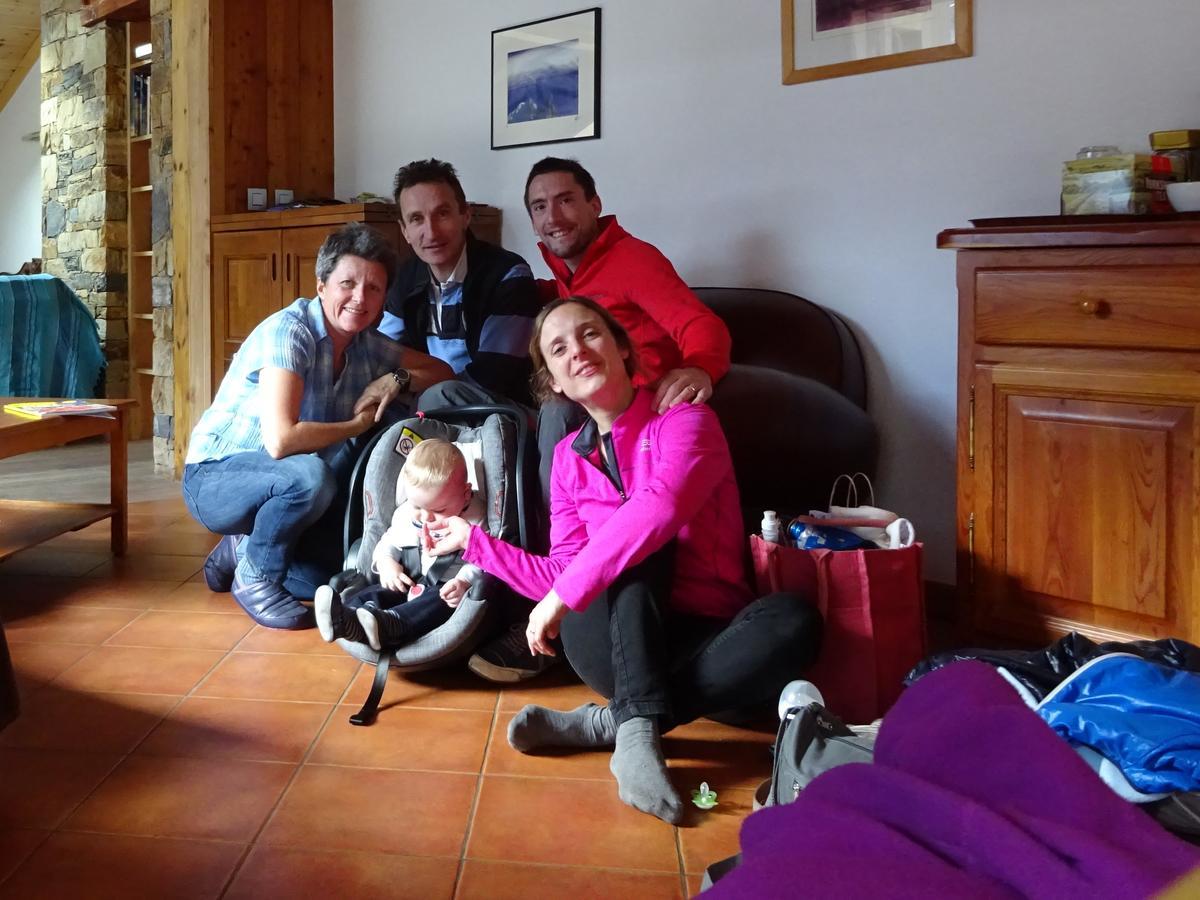 Ski Breezy Chalet Σαμονί Εξωτερικό φωτογραφία