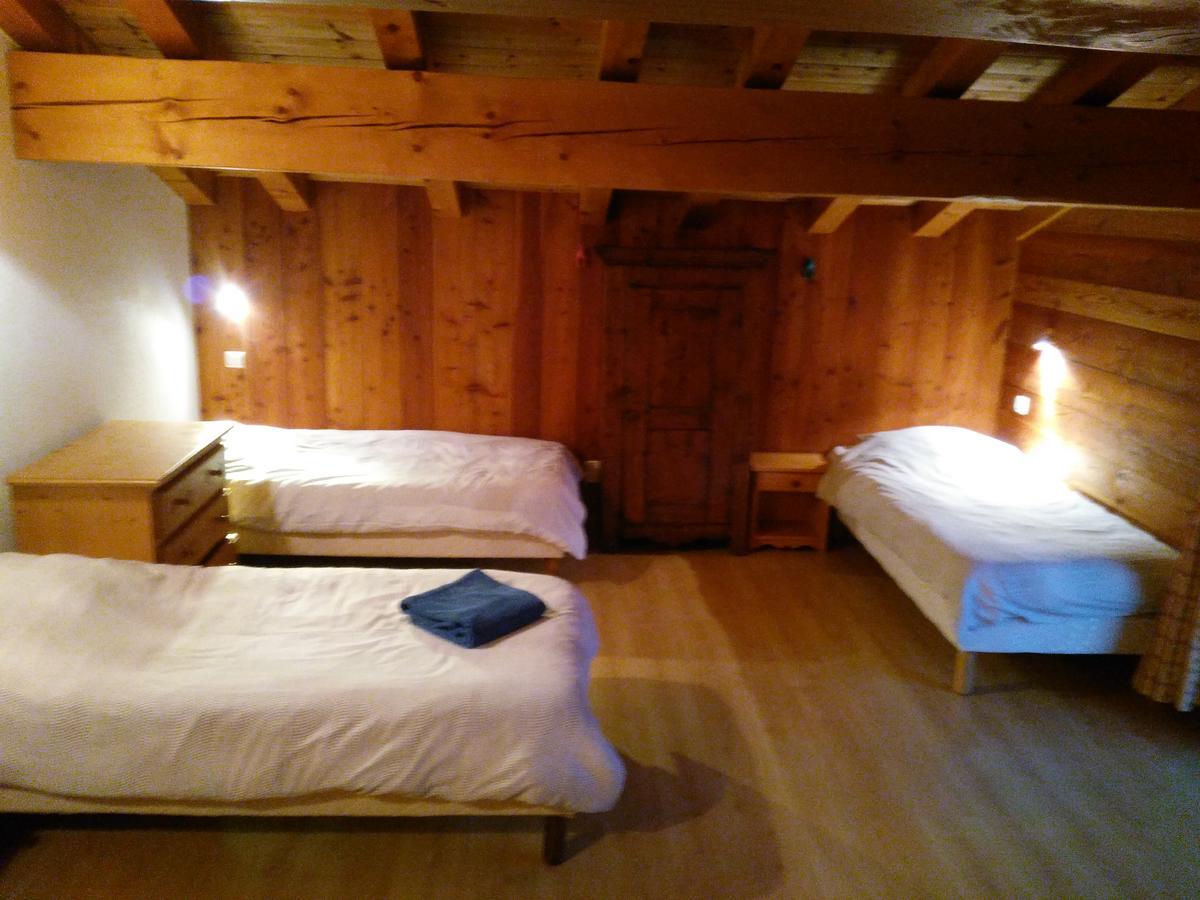 Ski Breezy Chalet Σαμονί Εξωτερικό φωτογραφία