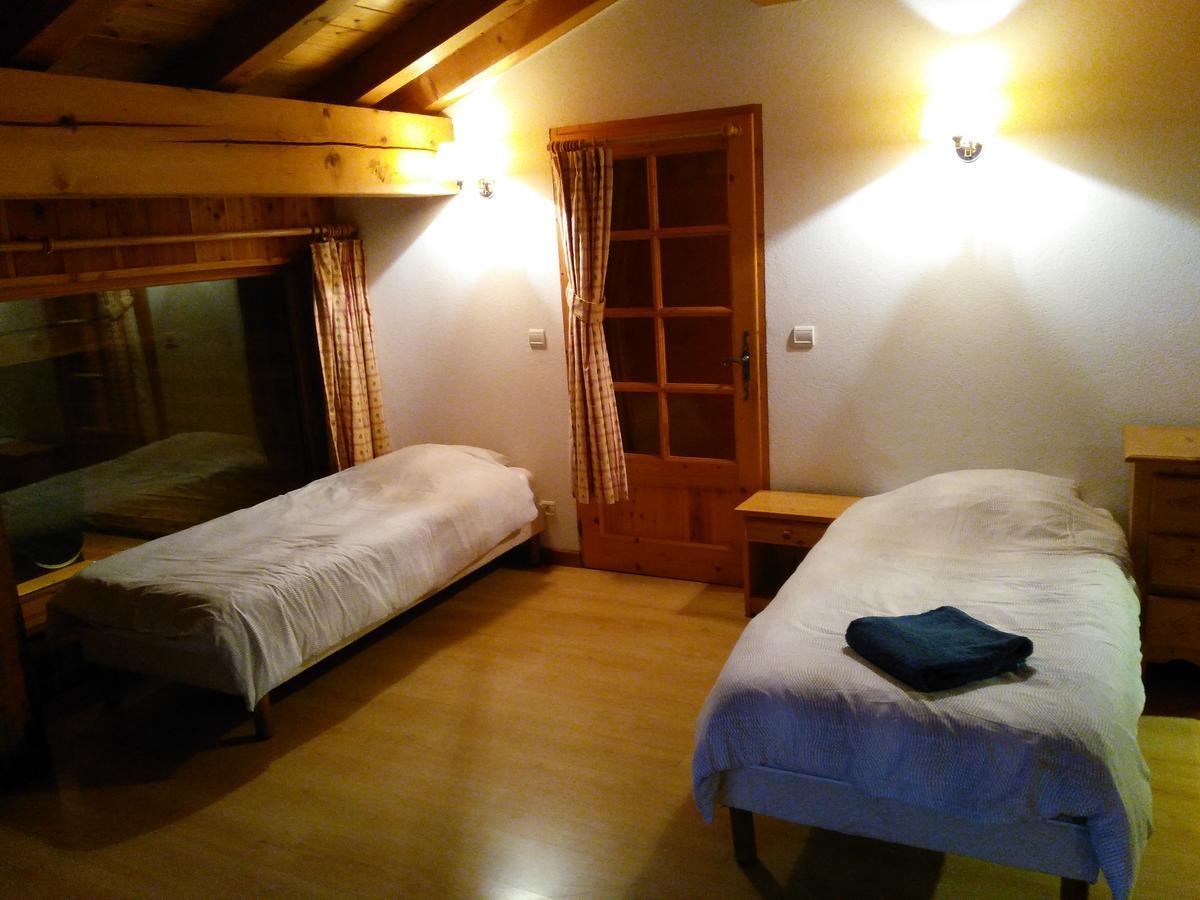 Ski Breezy Chalet Σαμονί Εξωτερικό φωτογραφία