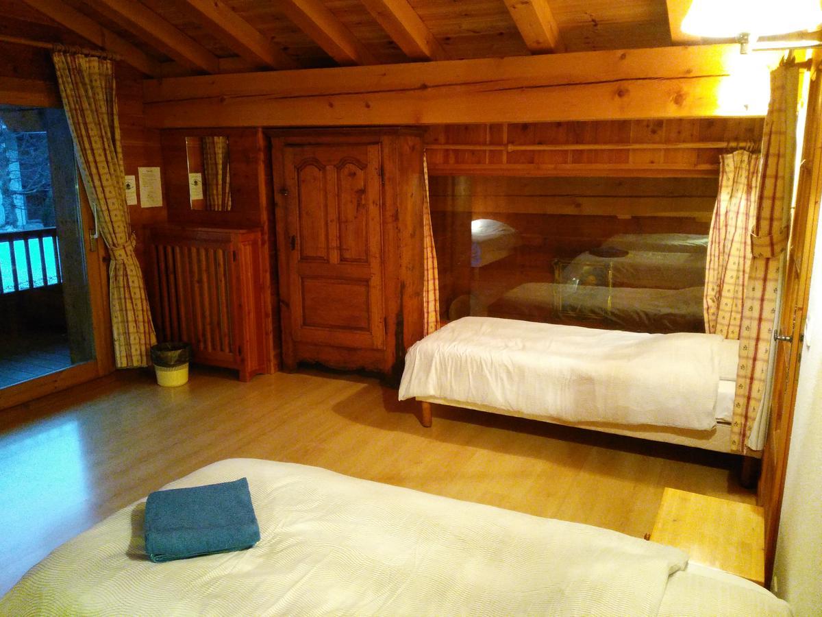 Ski Breezy Chalet Σαμονί Εξωτερικό φωτογραφία