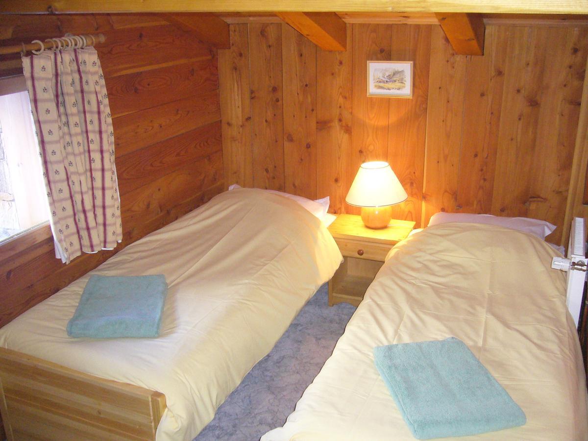 Ski Breezy Chalet Σαμονί Εξωτερικό φωτογραφία
