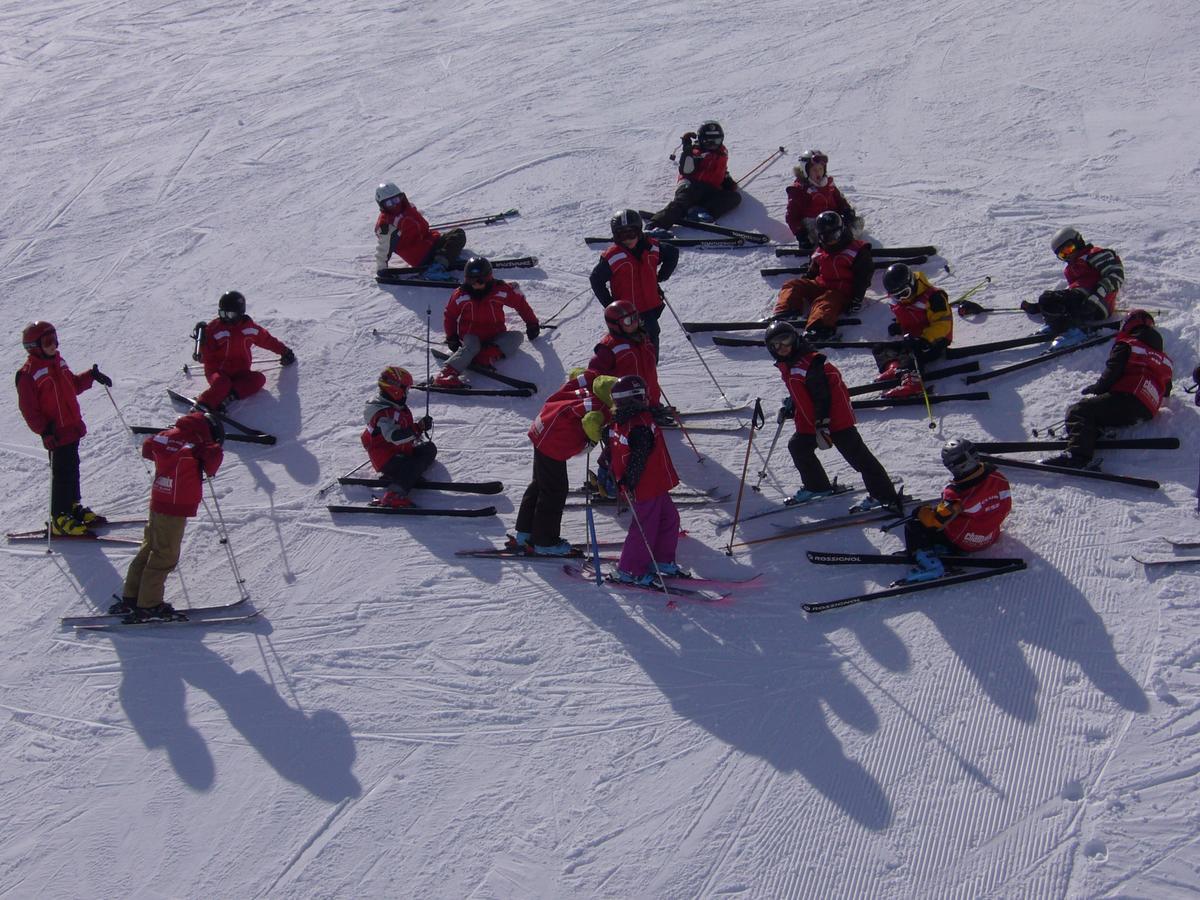 Ski Breezy Chalet Σαμονί Εξωτερικό φωτογραφία