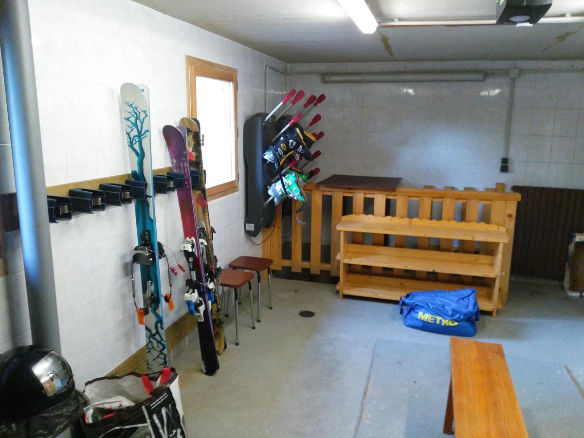 Ski Breezy Chalet Σαμονί Εξωτερικό φωτογραφία
