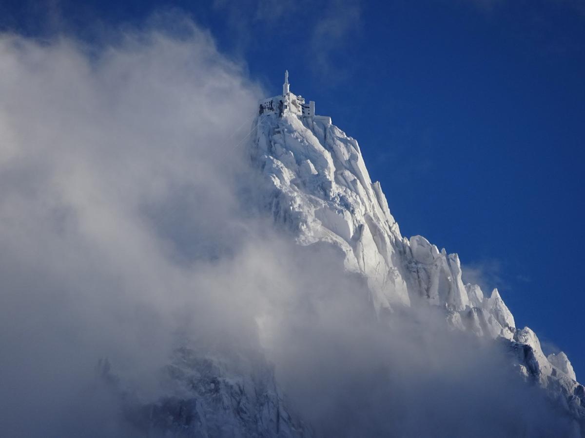 Ski Breezy Chalet Σαμονί Εξωτερικό φωτογραφία
